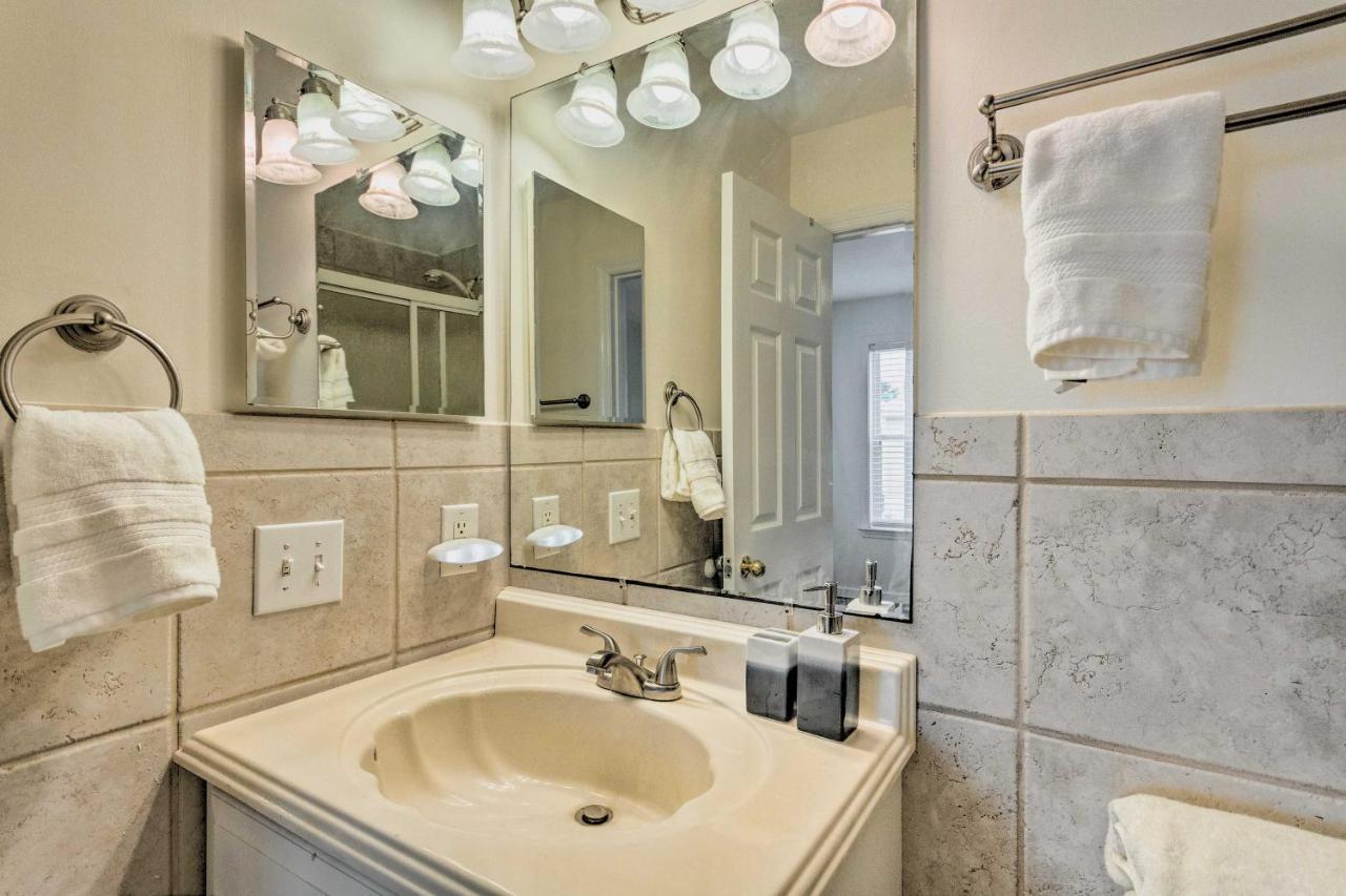 Fort Walton Beach Condo Walk To Local Beach! Exterior foto