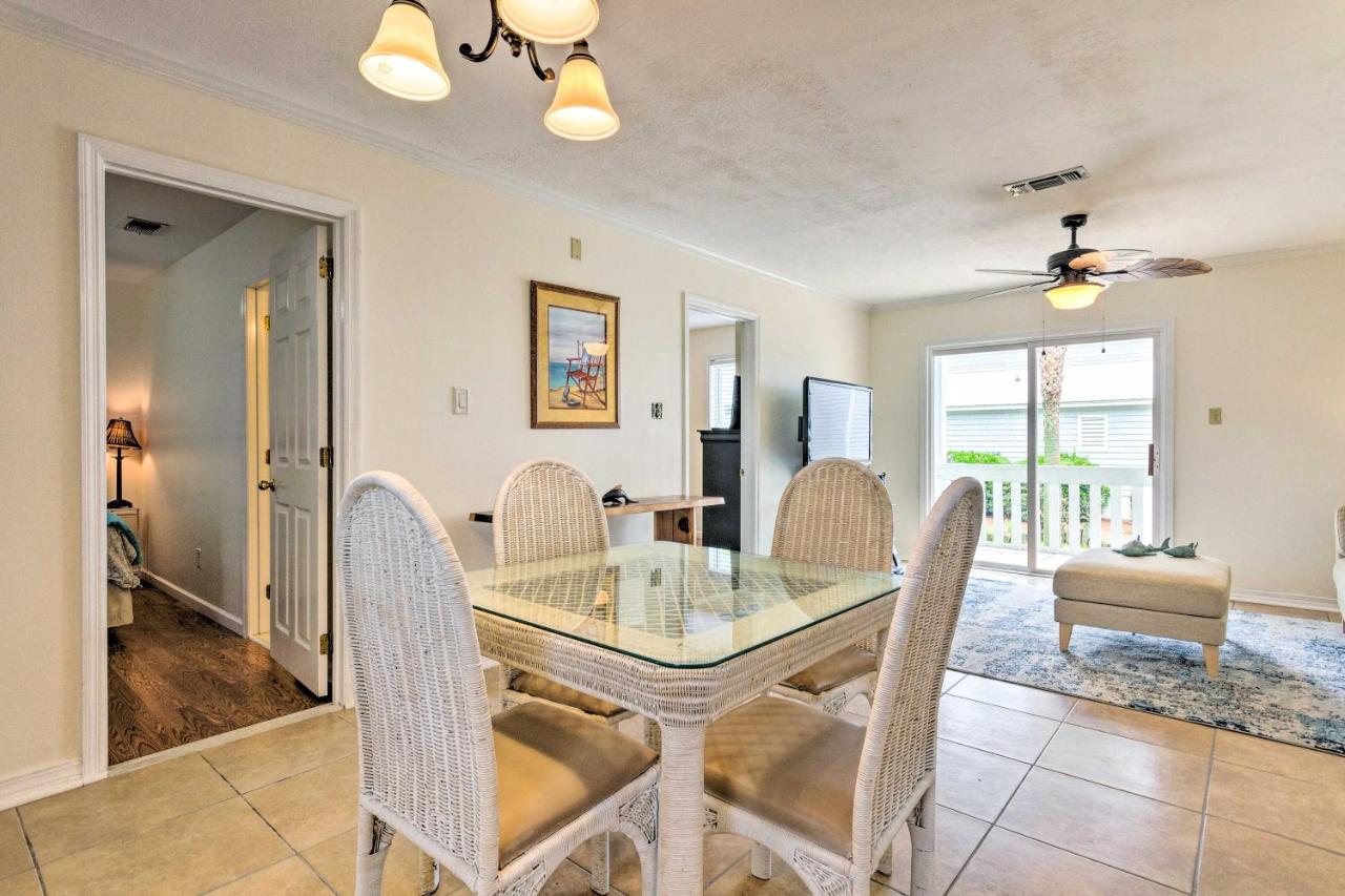 Fort Walton Beach Condo Walk To Local Beach! Exterior foto