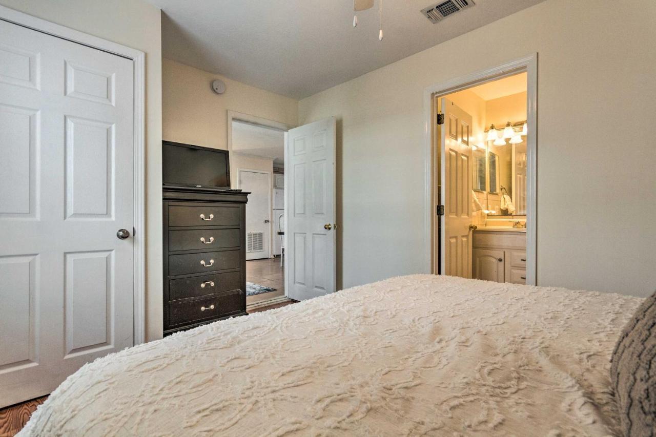 Fort Walton Beach Condo Walk To Local Beach! Exterior foto