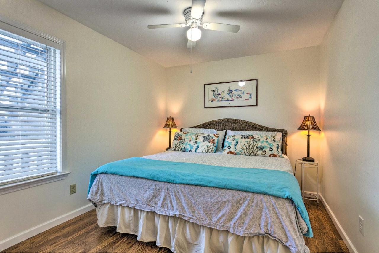Fort Walton Beach Condo Walk To Local Beach! Exterior foto