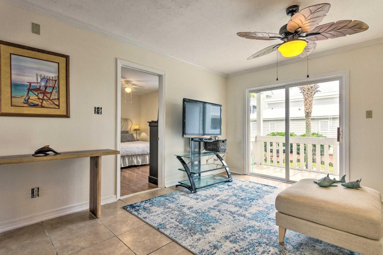 Fort Walton Beach Condo Walk To Local Beach! Exterior foto