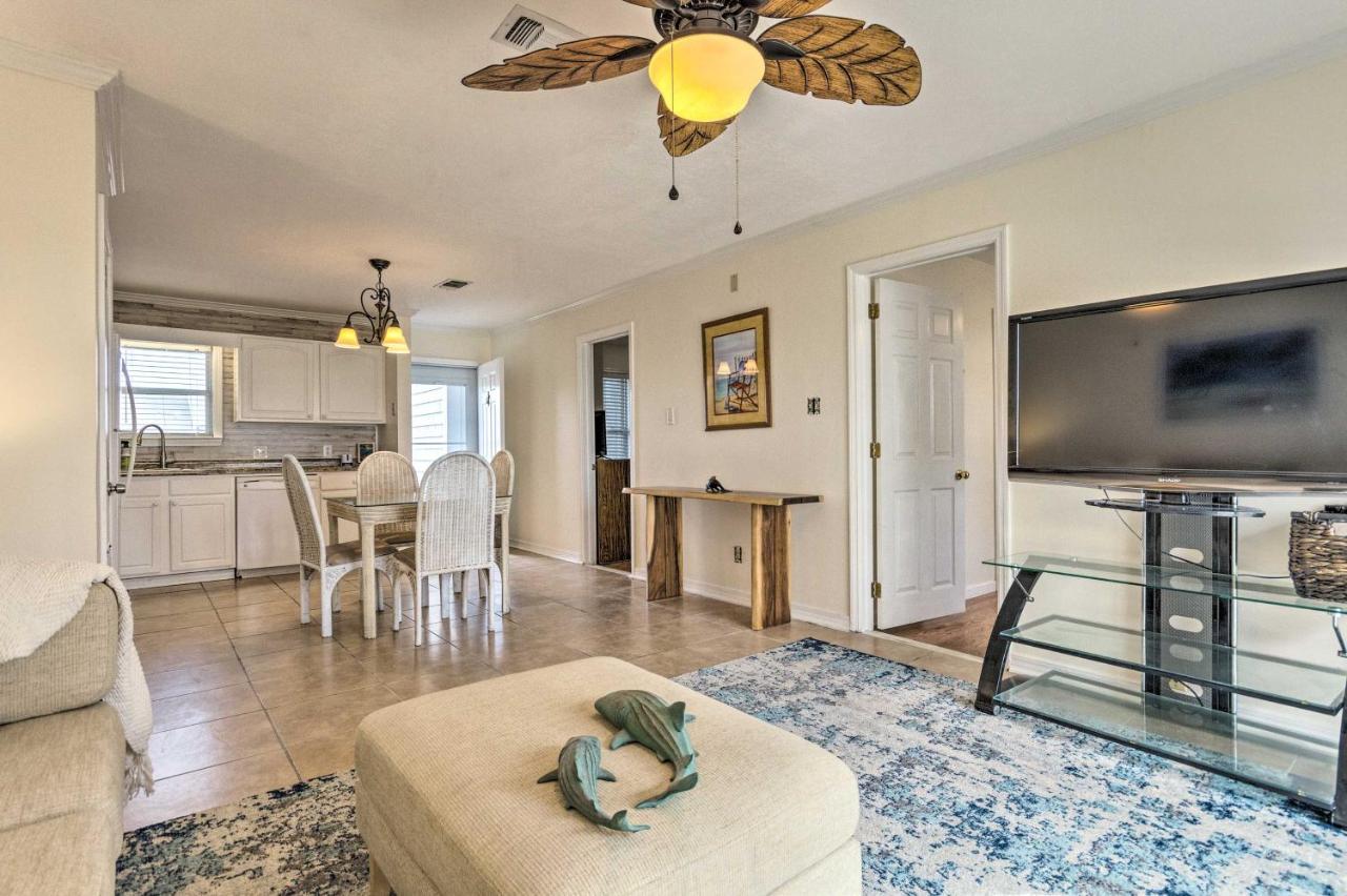 Fort Walton Beach Condo Walk To Local Beach! Exterior foto