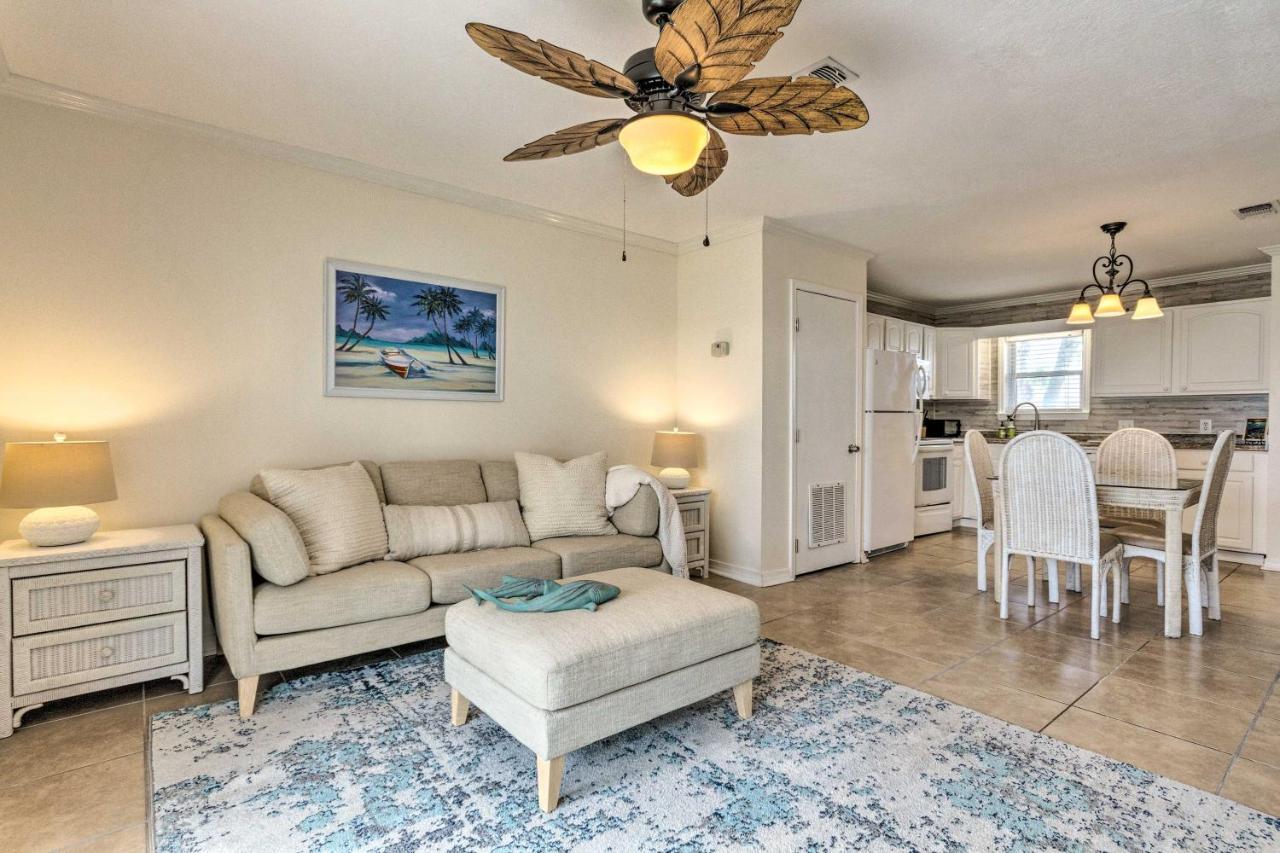 Fort Walton Beach Condo Walk To Local Beach! Exterior foto